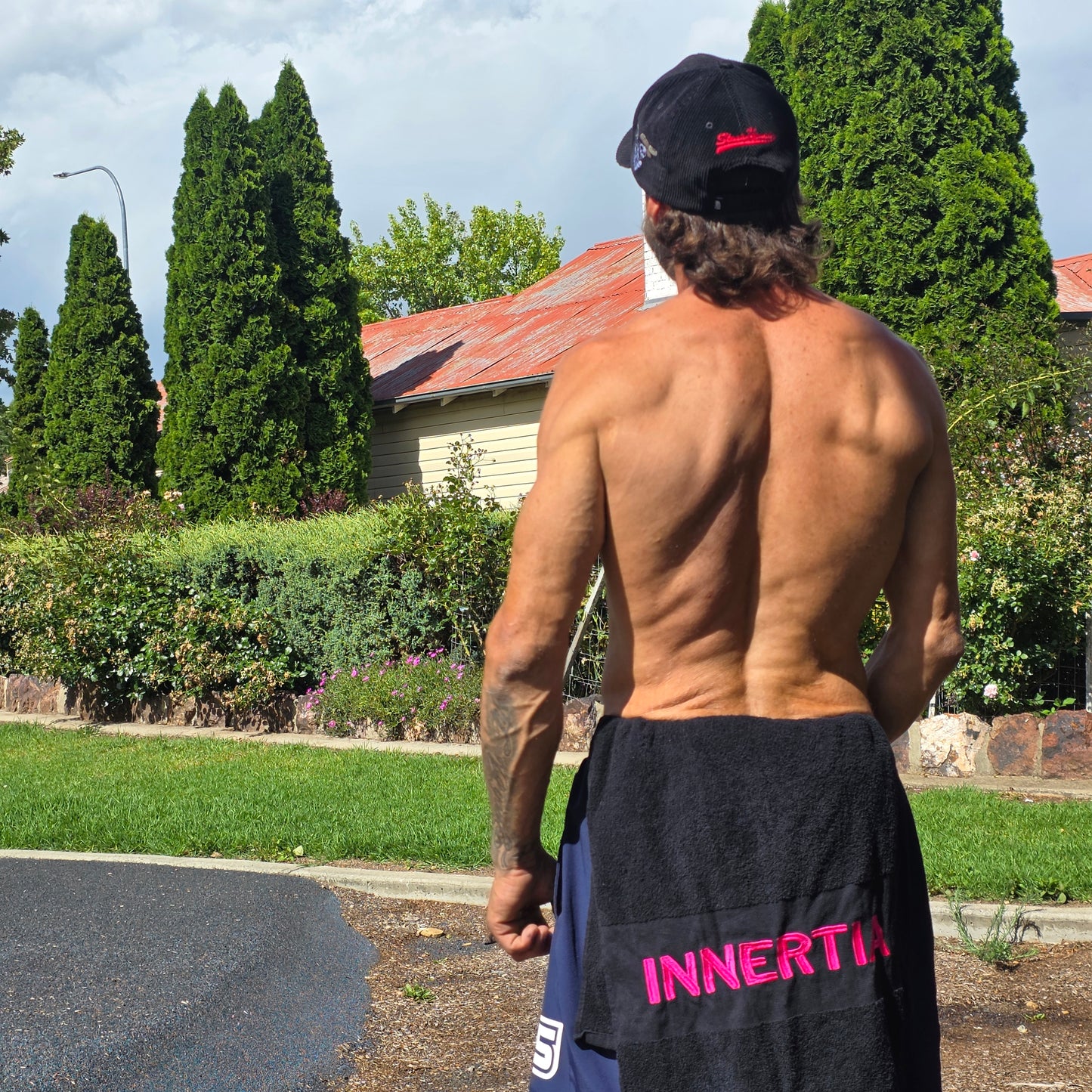 Voltess Training Towel