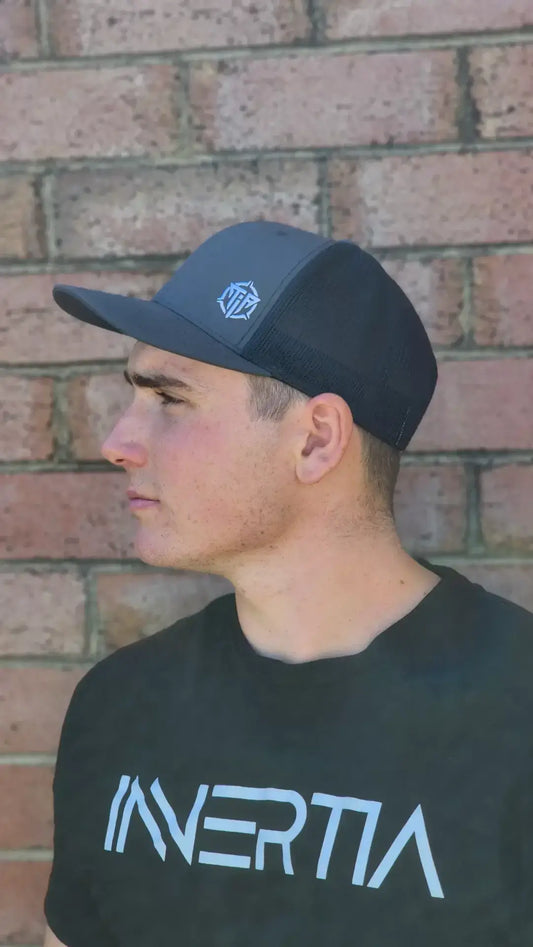 Trucker Cap (Charcoal) image 1