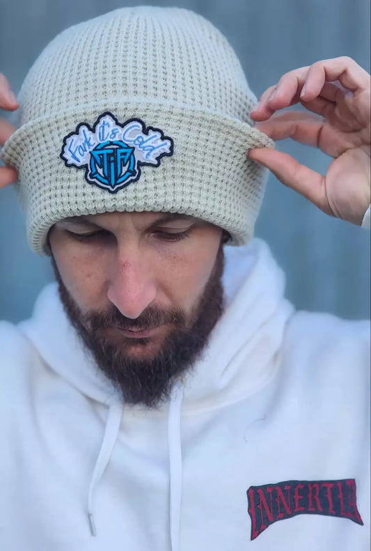 'Fark it's Cold' Beanie image 1