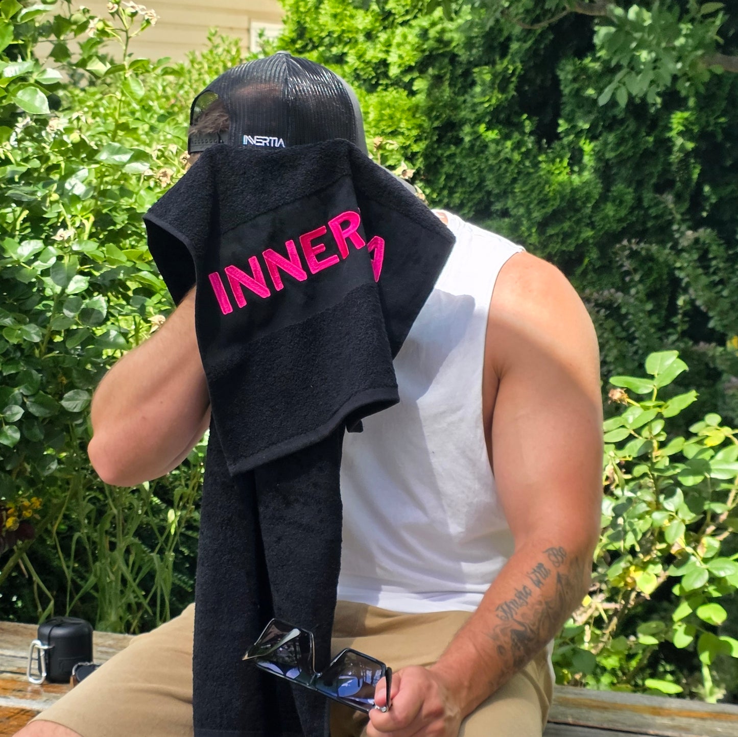 Voltess Training Towel