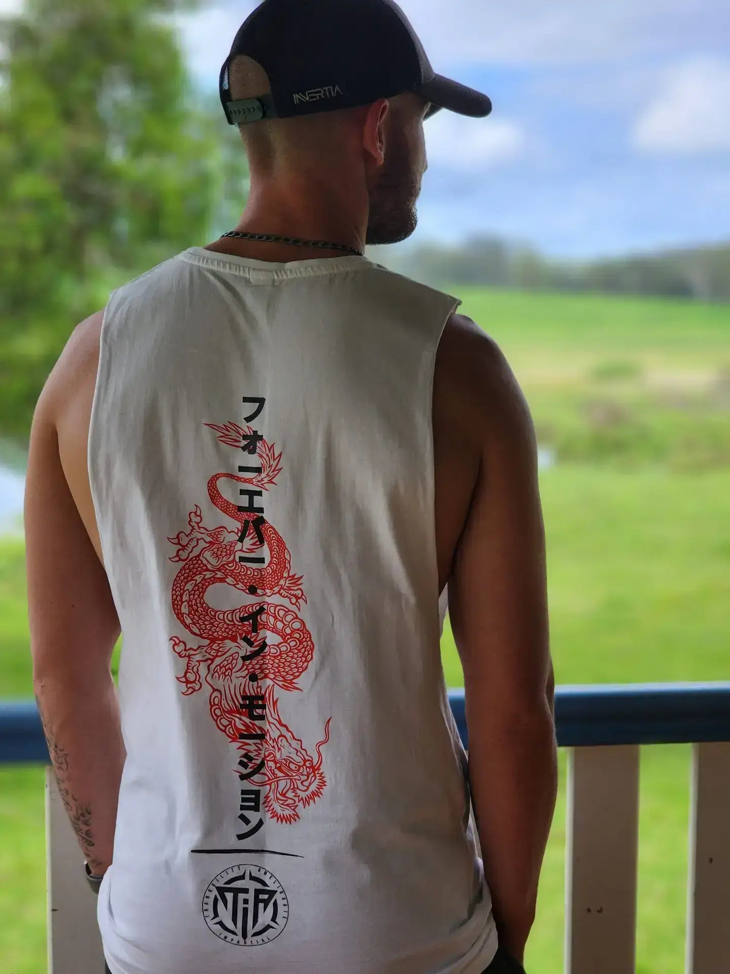 'Ikigai' Singlet image 4