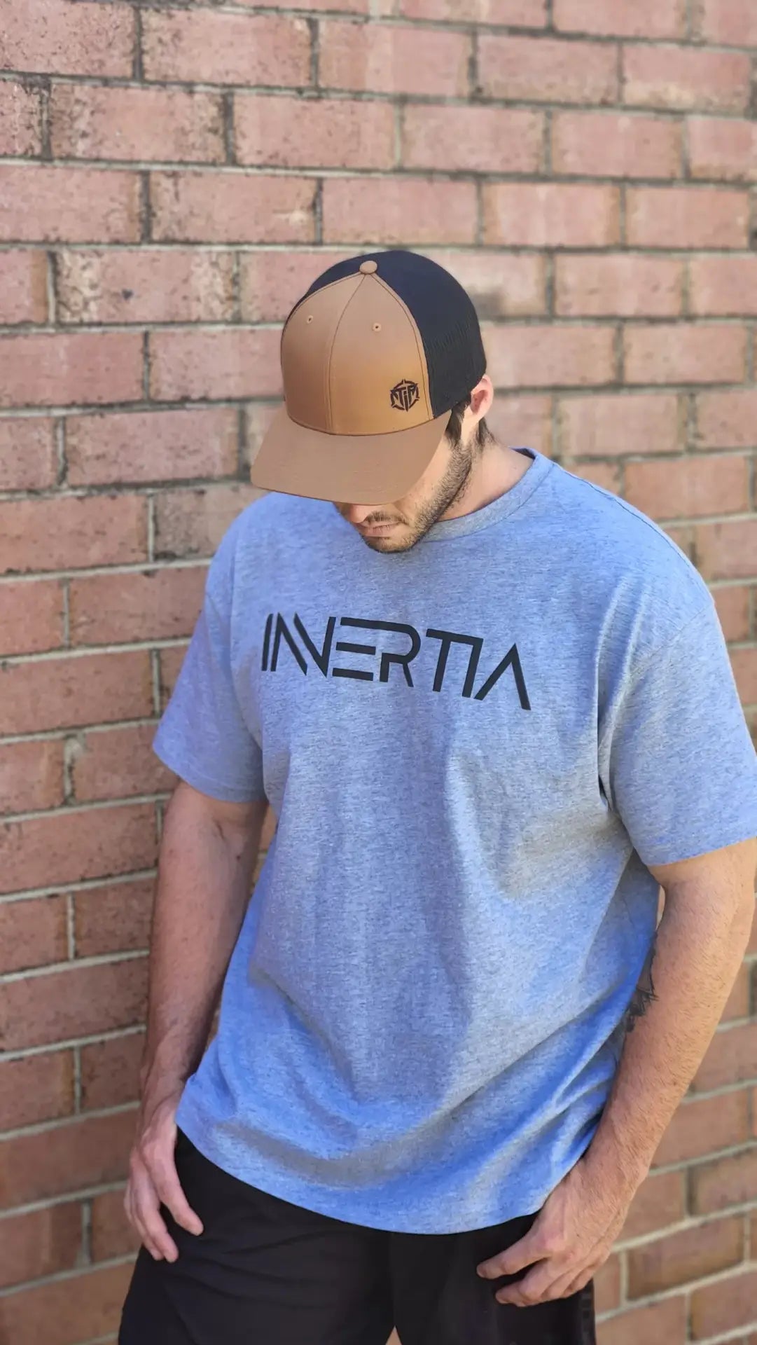 Trucker Cap (Caramel) image 1