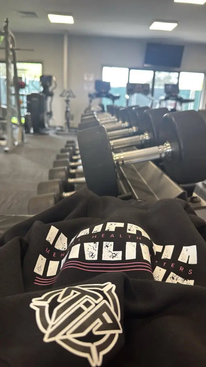 'MHM' Hoodie image 5