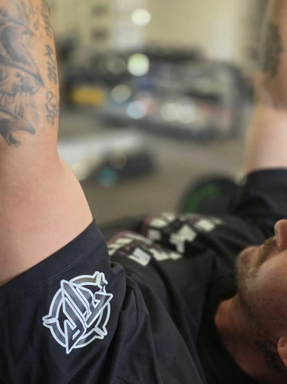 'MHM' Oversized Tee image 5