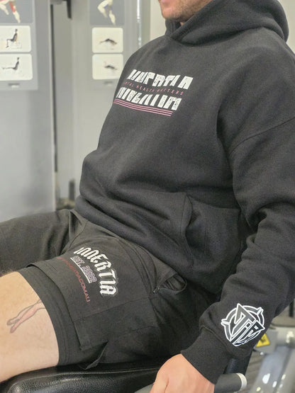 'MHM' Hoodie image 1