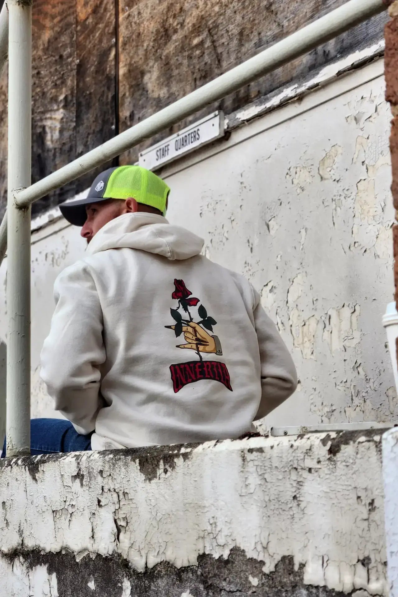 'Rose' Hoodie image 5