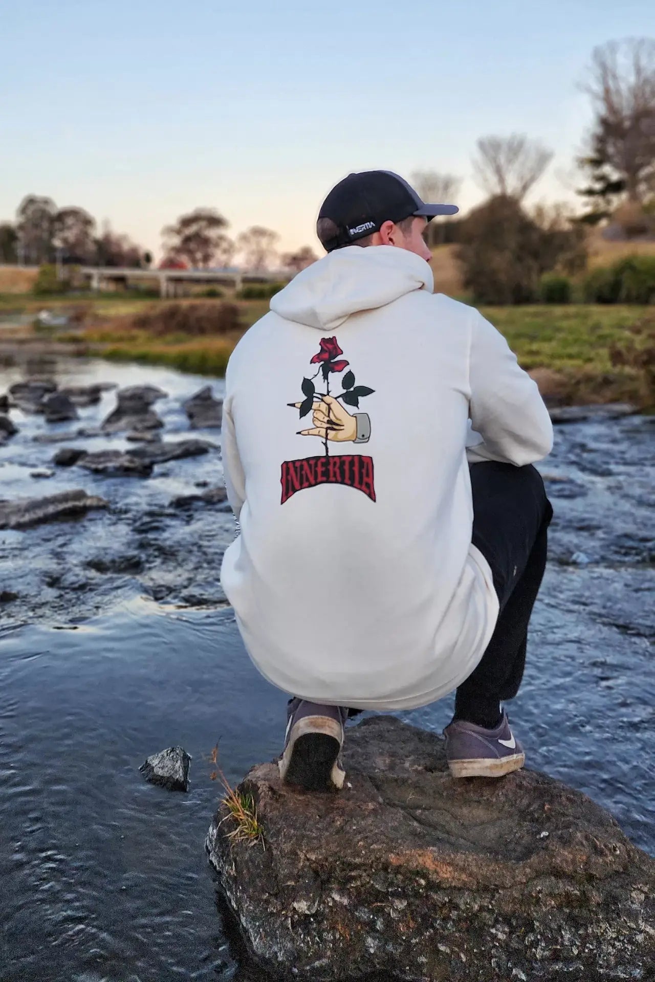 'Rose' Hoodie image 2