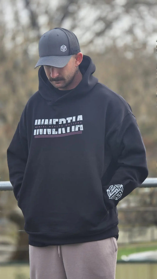 'MHM' Hoodie image 0