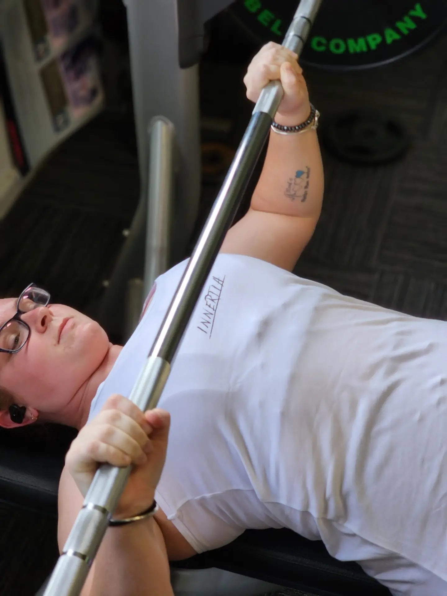 'Ikigai' Racerback image 2