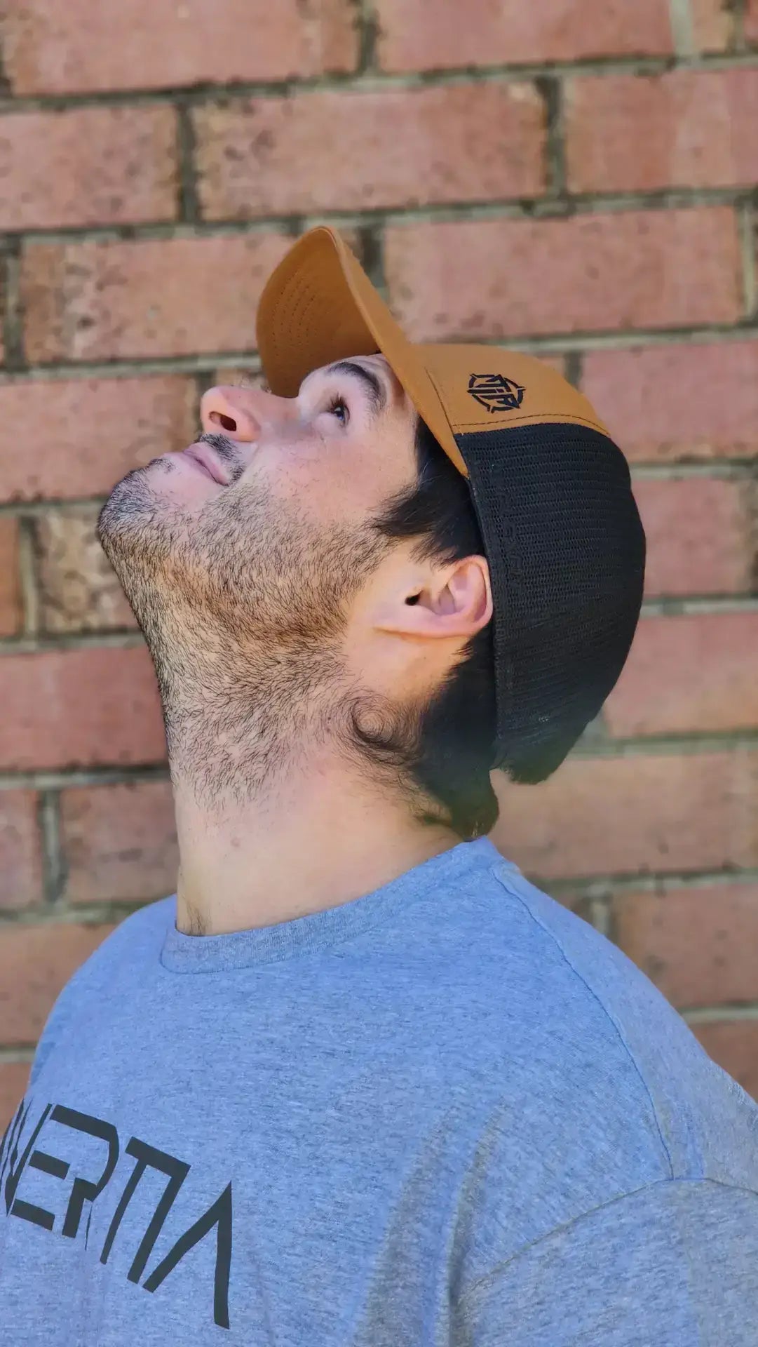 Trucker Cap (Caramel) image 5