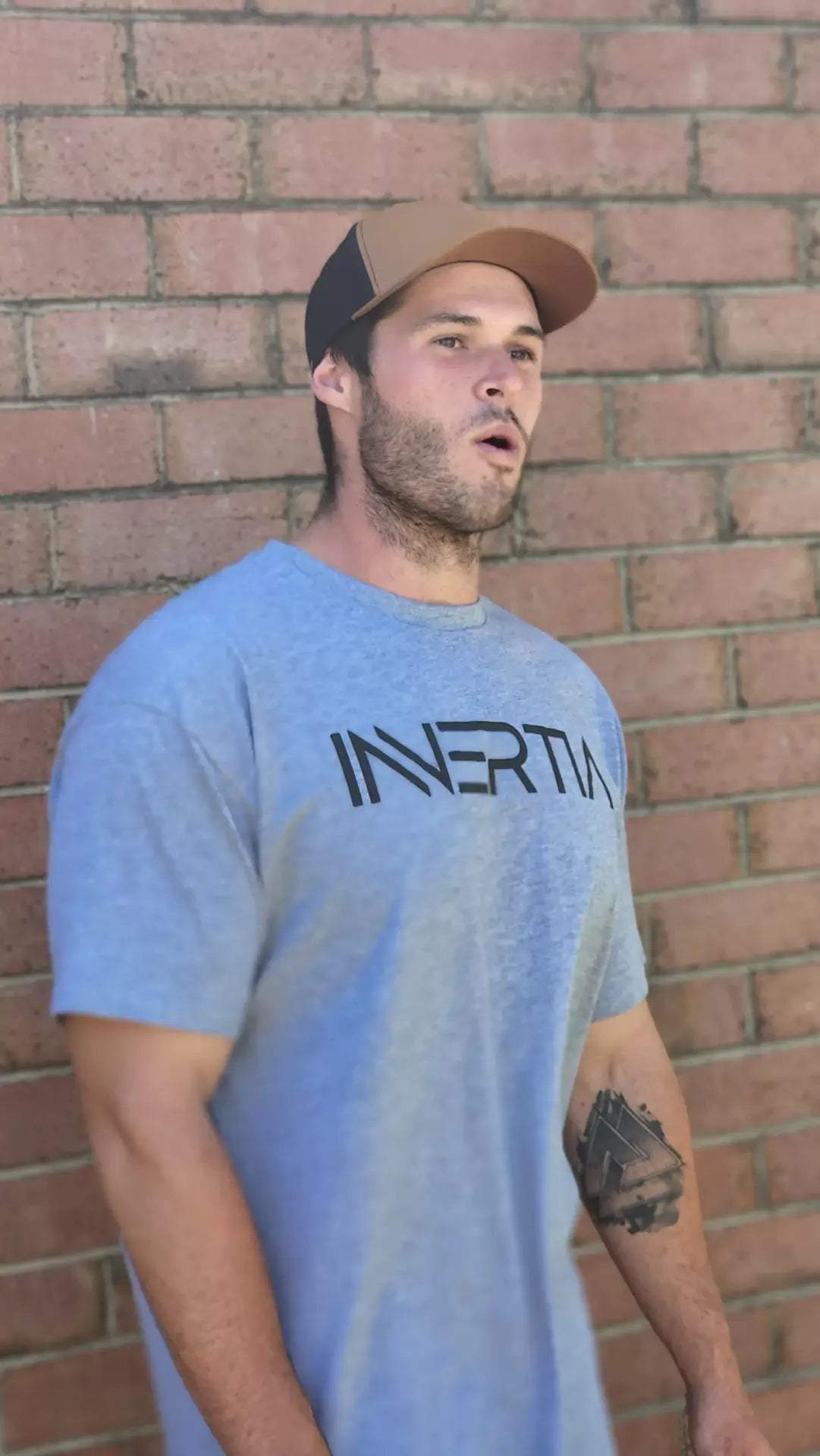 Trucker Cap (Caramel) image 4