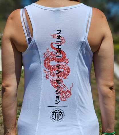 'Ikigai' Racerback image 0