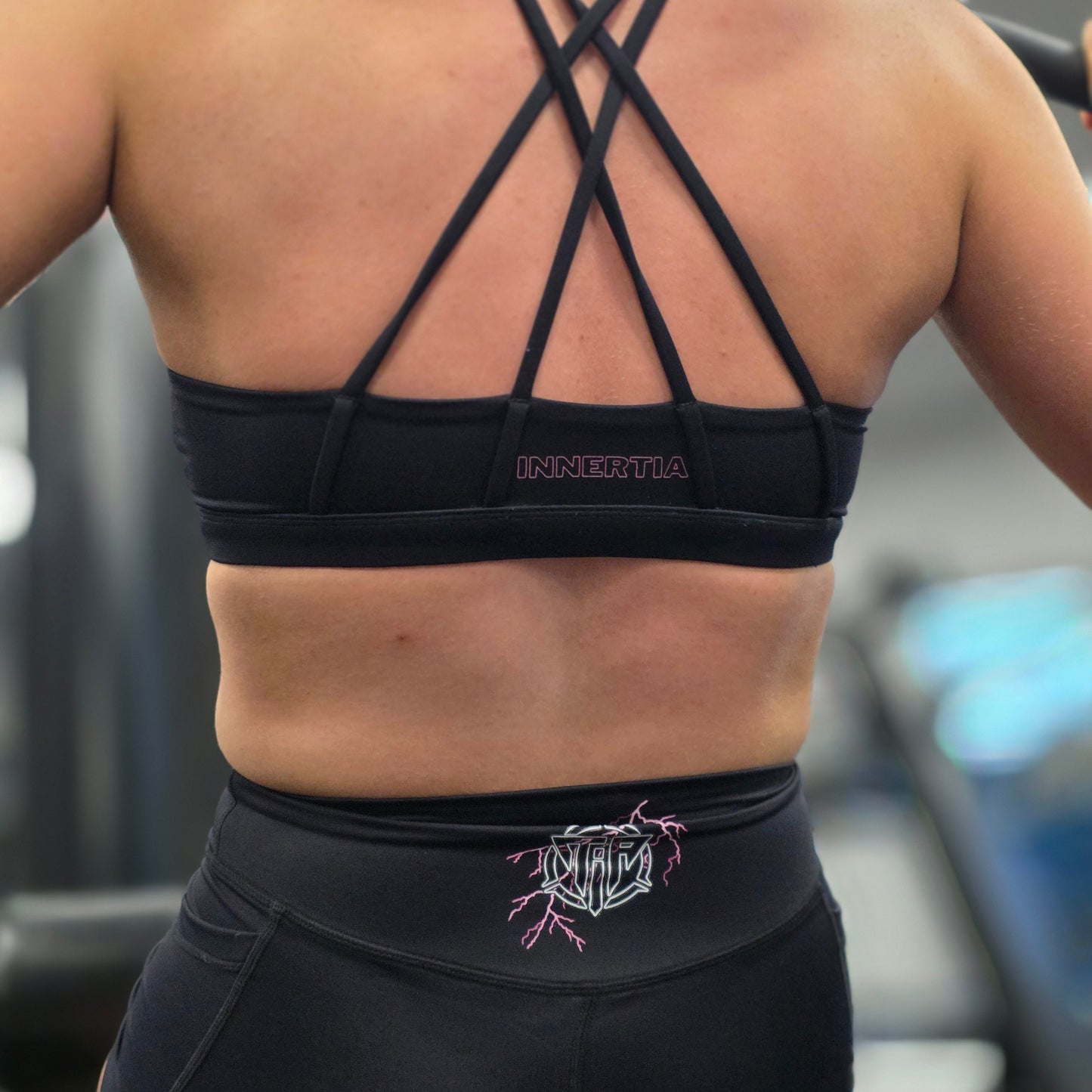 Voltess Racer Bra