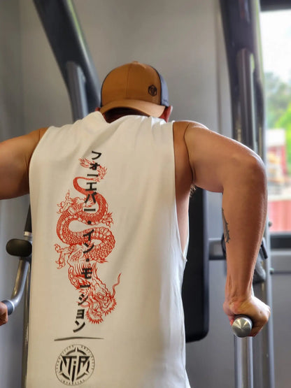 'Ikigai' Singlet image 2