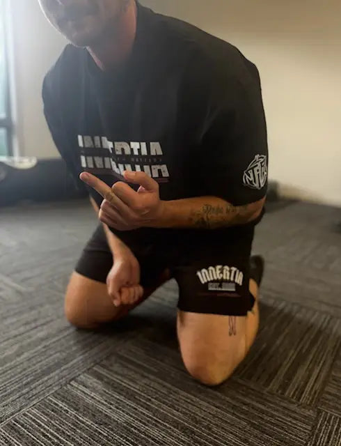 'MHM' Oversized Tee image 6