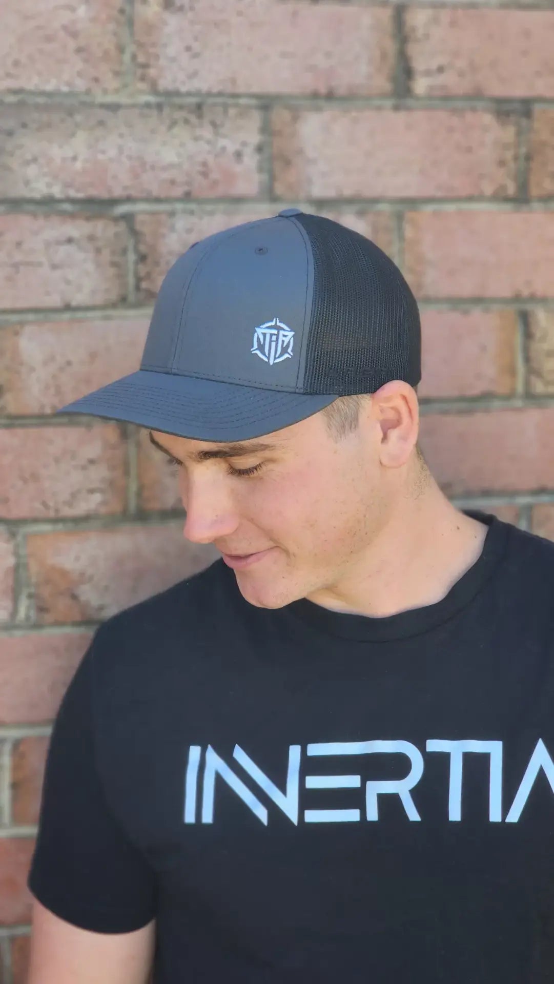 Trucker Cap (Charcoal) image 0