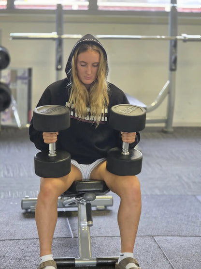 'MHM' Hoodie image 3