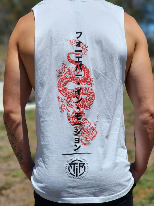 'Ikigai' Singlet image 0