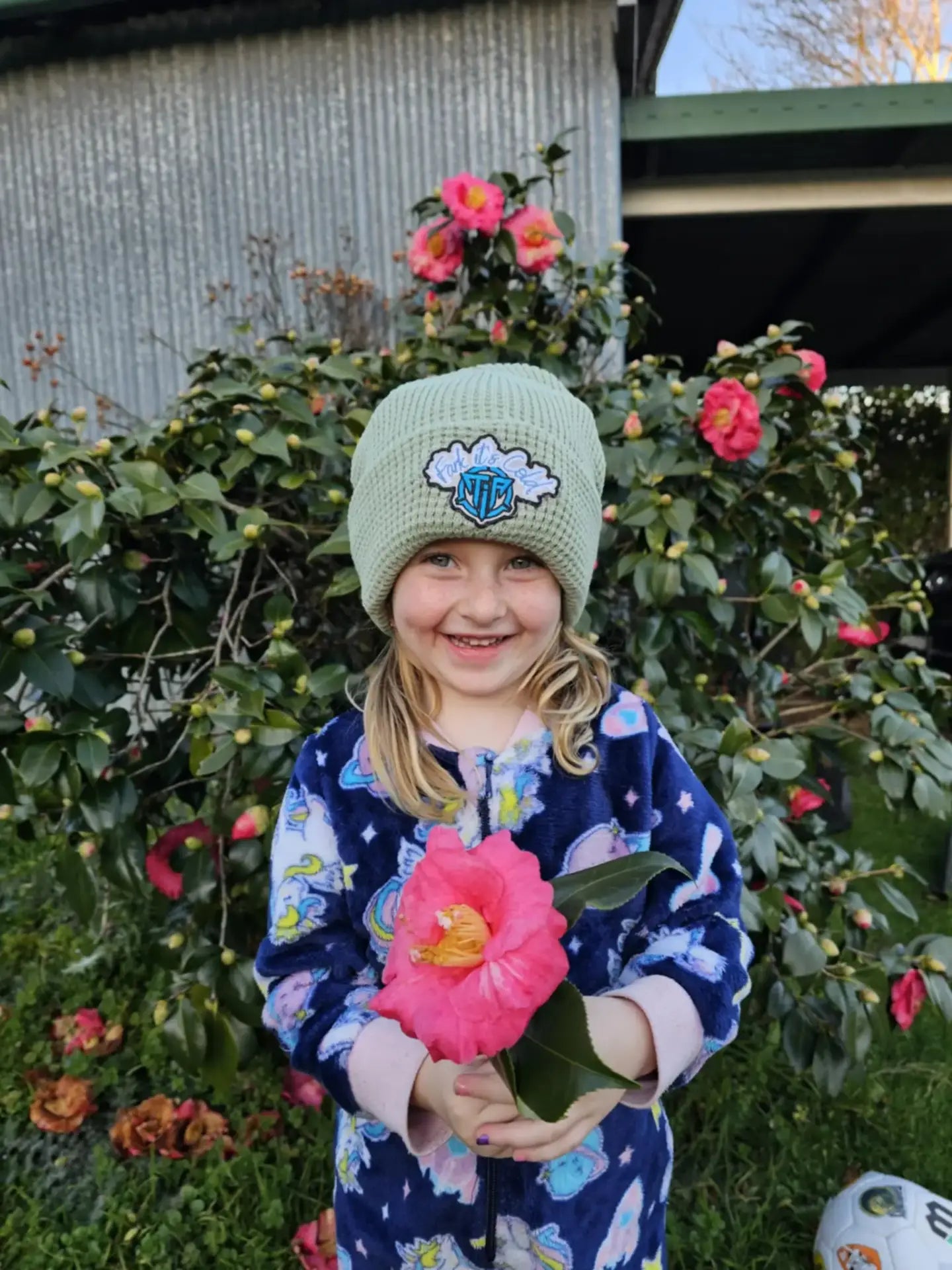 'Fark it's Cold' Beanie image 5