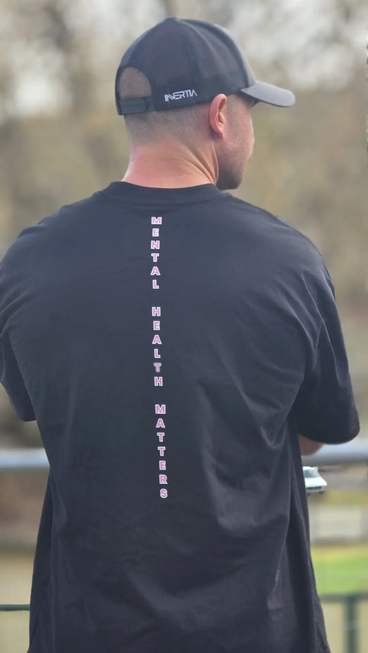 'MHM' Oversized Tee image 1