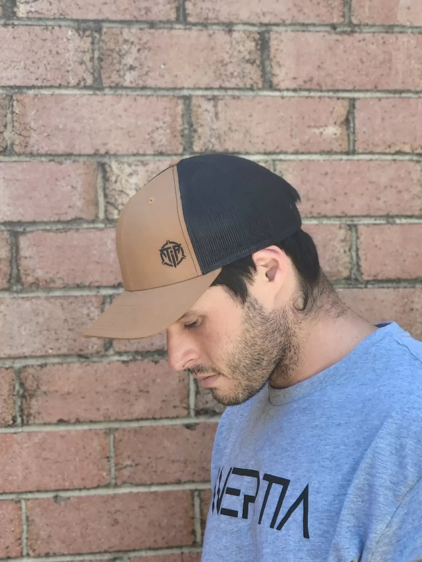 Trucker Cap (Caramel) image 0