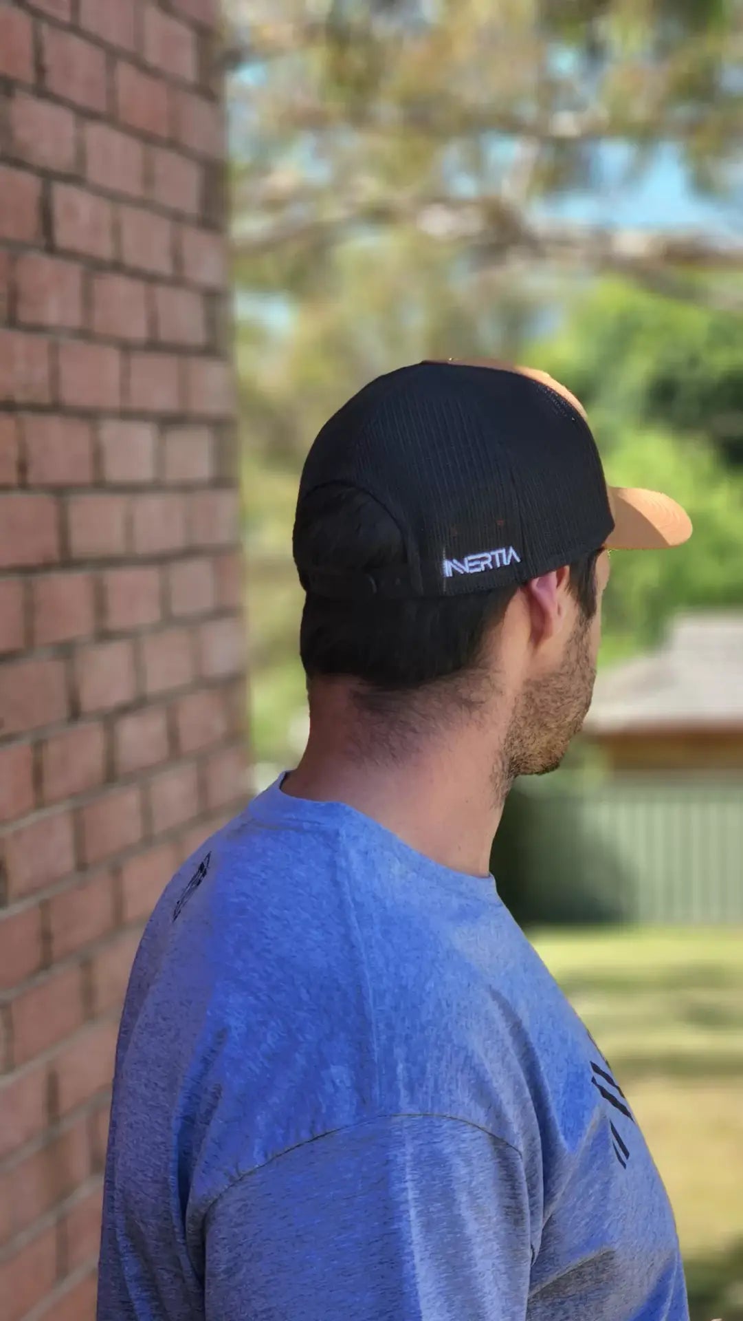 Trucker Cap (Caramel) image 3