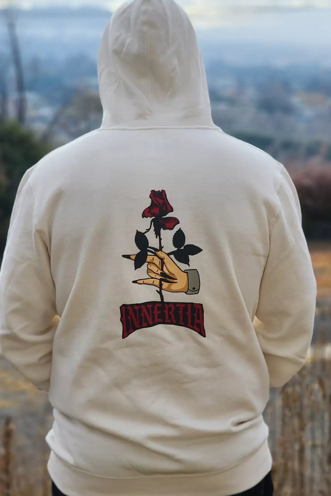 'Rose' Hoodie image 0